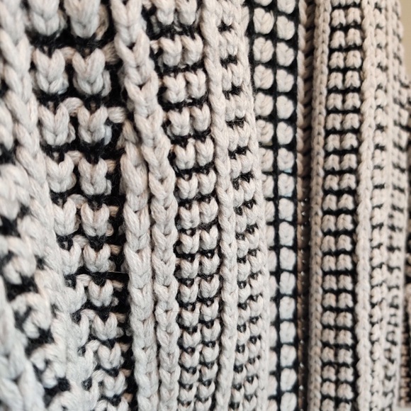 Beautiful knitted shrug - Picture 3 of 4